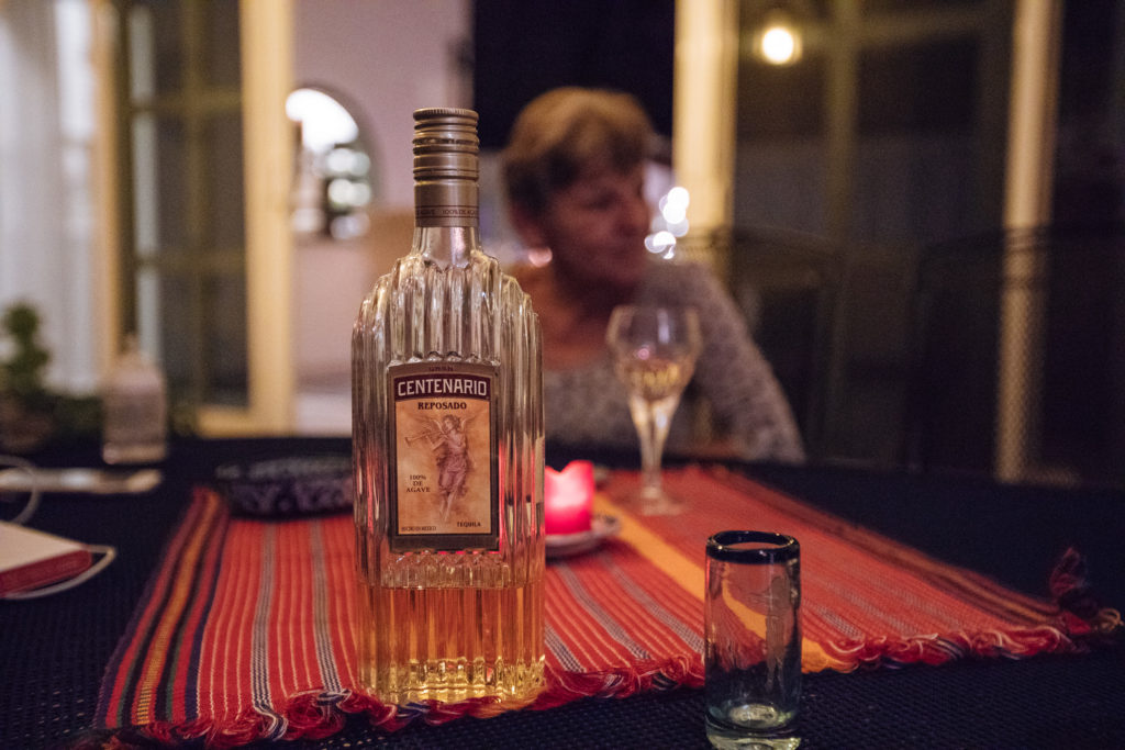 Tequila Centenario Reposado